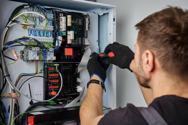 Licensed Electrical Panel Upgrade service in Avon, MN - No Joke electrician